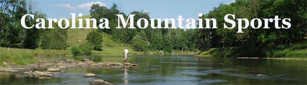 Carolina Mountain Sports Summer Scene